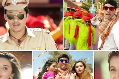 For This Satarcha Salman Song, Director Hemant Dhome Painted The Kenjal Village