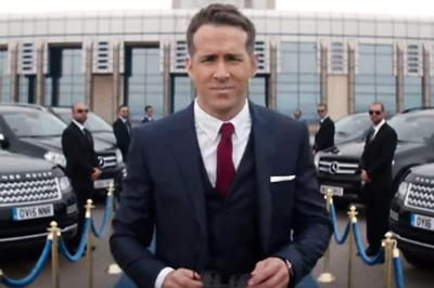 The Hitman's Bodyguard to Release On August 25 in India