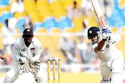 Gambhir, Tendulkar tons secure draw | Scorecard | Pics