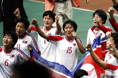 North Korea Pulls Out of Women's Football Qualifiers in South Korea for 2020 Tokyo Olympics