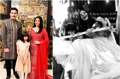 On Aishwarya Rai and Abhishek Bachchan's Marriage Anniversary, Here are Their 10 Adorable Pics with Family