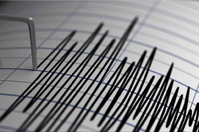 Two Killed, 13 Injured as Quake Hits China's Yunnan Province