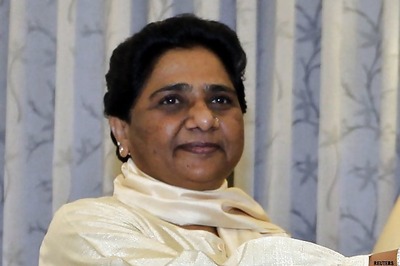 Mayawati asks BSP MPs not to join Oppn protest on FDI