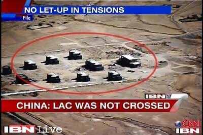 Chinese incursion: Army chief meets J&K CM