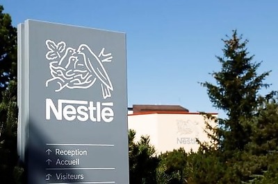 Nestle Likely To Do More Big Acquisitions - CFO