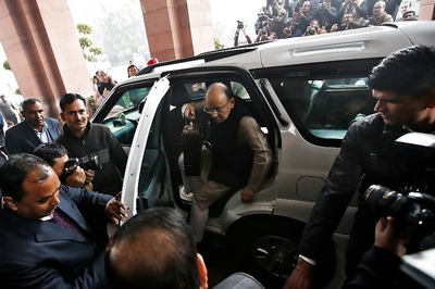 Drop in Economic Activity Due to Demonetisation Transient: Arun Jaitley