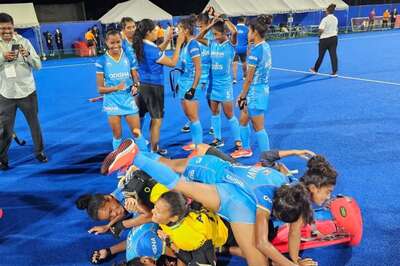 Junior Asia Cup Hockey: Indian Women Clinch Title With Win Over Korea