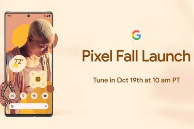 Pixel Fold, Pixel Watch Along With New Nest Speaker Coming With Pixel 6 On Oct 19?