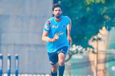 Ishant Sharma Makes A Comeback for Delhi Squad in Syed Mushtaq Ali Trophy