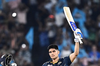 Shubman Gill Continues to Speed Along on the Ascendancy Curve