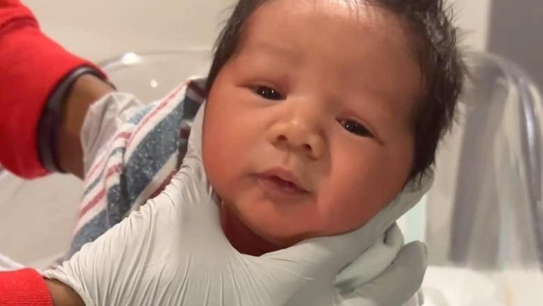 Chrissy Teigen And John Legend Welcome Baby Boy: 'Our Hearts And Our Home Are Officially Full'