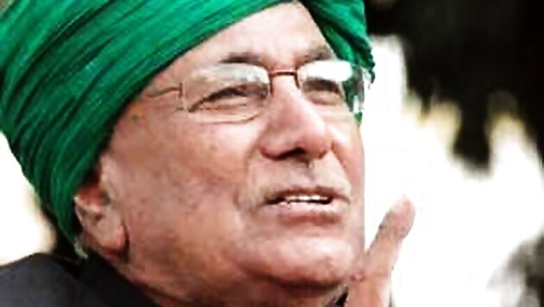 Teachers recruitment scam: Chautala gets interim bail