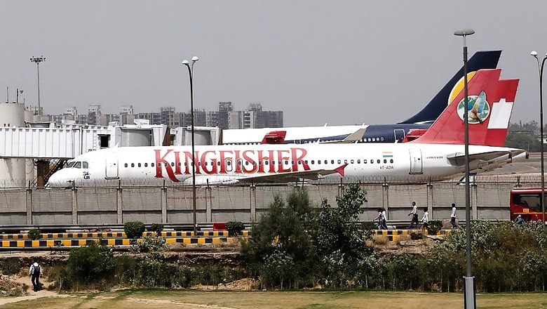 Kingfisher Diverted 263 cr From 900 cr IDBI Loan for 'Personal Use': CBI