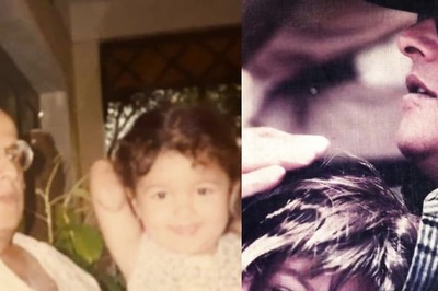Alia Bhatt, Shaheen Bhatt Share Throwback Photos With Father Mahesh Bhatt On His 75th Birthday