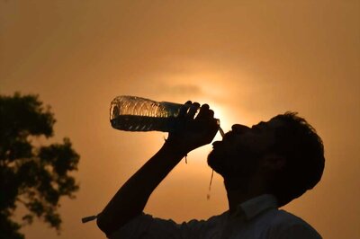 At 46.8 Degrees Celsius, Delhi Records Highest Temperature in May since 2013