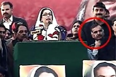 'Video of Benazir murder suspect is plant' |   Watch video