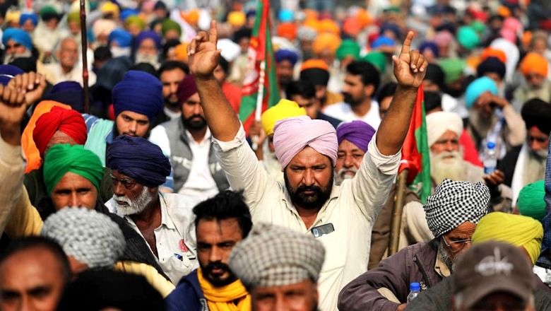 RSS-Affiliated Farmers’ Union Clears Stand on MSP, Wants Govt to Criminalise Cheaper Purchase