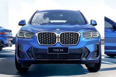 BMW X4 Silver Shadow Edition SUV Launched at Rs 71.90 Lakh, Locally-Produced in India