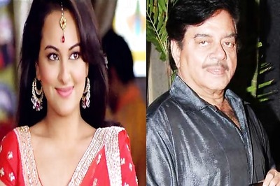 Sonakshi says her dad doesn't need her to get elected