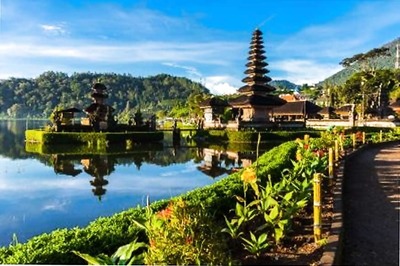 Ask Google: 'Where is Bali?' Tops the List of This Year's Travel Questions