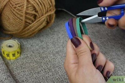 How to Make a 4 Strand Braided Bracelet