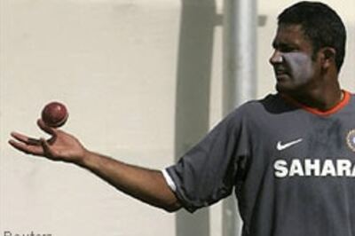 Will Tendulkar beat Lara's record? Kumble hopes so