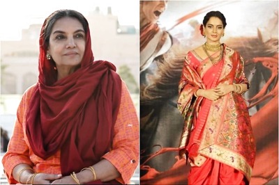 Shabana Azmi on Kangana Ranaut: Why Doesn’t She Just Do What She's Best at, Which is Acting