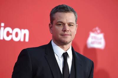 You Can Save Lives Just by Staying Away, Says Actor Matt Damon