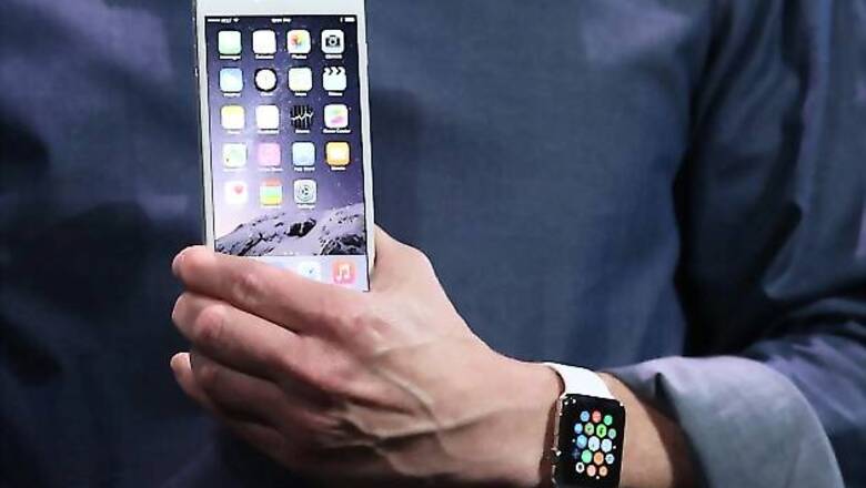 Apple iPhone 6 smuggled into China ahead of official release