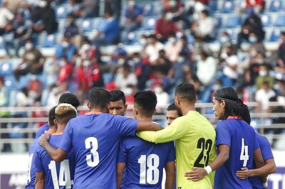 International Friendlies Will Help in Preparation for Asian Cup Qualifiers: Jhingan, Gurpreet