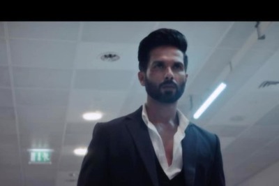 Why Shahid Kapoor Is Not Too Keen About Censorship Of OTT Content