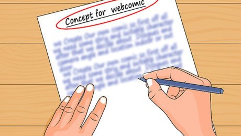 How to Make a Webcomic