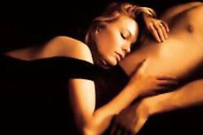 The woman who's bedded more than 1,000 men