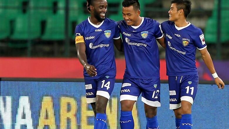 ISL: Chennaiyin FC eye last play-off spot against Mumbai City FC