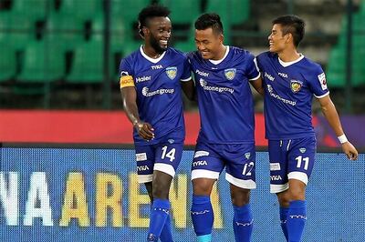 ISL: Chennaiyin FC eye last play-off spot against Mumbai City FC