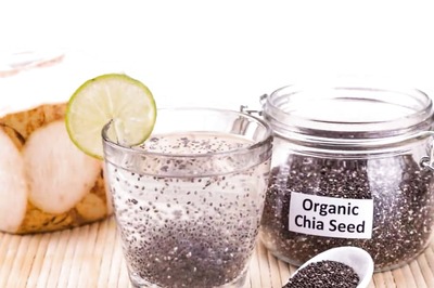 Chia Seeds And Cucumber: A Nutrient-packed Duo For Your Wellness Journey