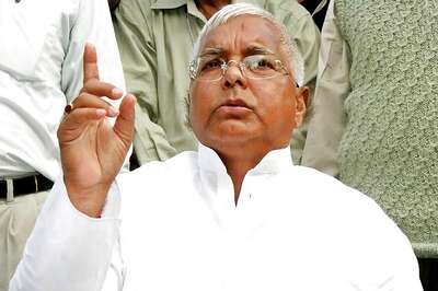 Lalu Reconstitutes RJD Working Committee from Jail, Appoints Wife Rabri as Vice-president
