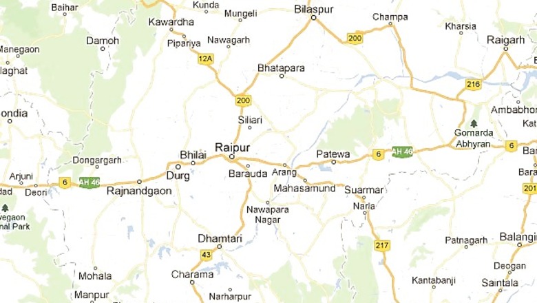 Vivek Dhand becomes Chhattisgarh's new chief secretary
