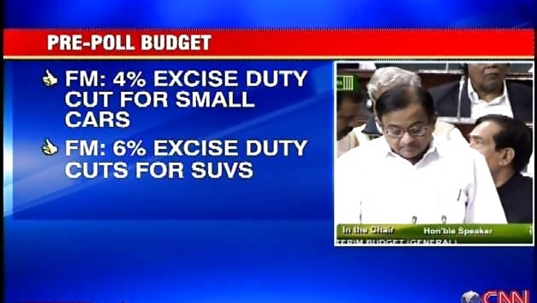 Budget 2014-15 'a damp squib'; no major surprises: Experts