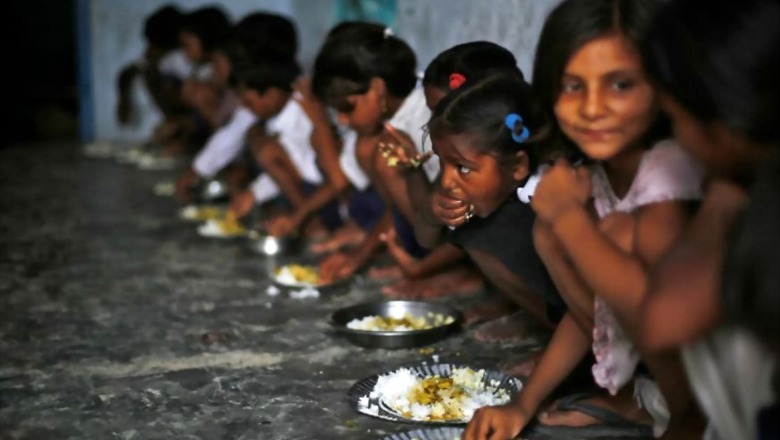 Lizard Found in Meal, Over 24 Schoolchildren Taken Ill in Jharkhand