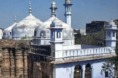 Gyanvapi Mosque Case: SC to Wait for Varanasi Court's Order, Adjourns Hearing to October