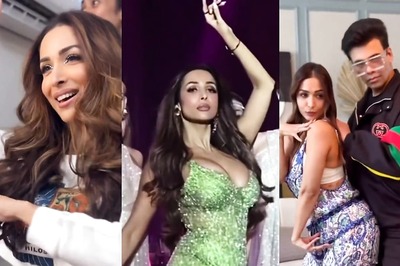 Malaika Arora Celebrates ‘A Second Chance at Life’ With Priceless Video, Writes ‘One Year Since My Accident…’
