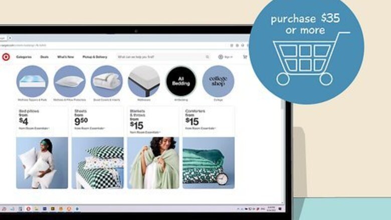 How to Get Free Shipping at Target & Find Extra Discounts