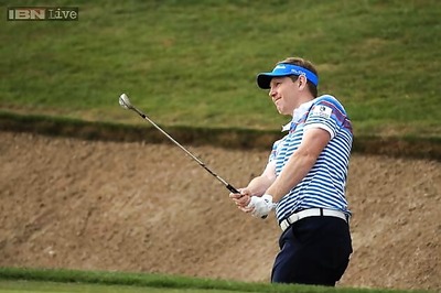 Bjorn, Gallacher share lead at European Masters