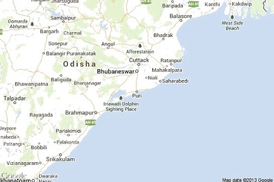 Priest beats up Italy-born Odissi dancer in Puri