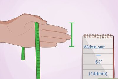 How to Determine Glove Size