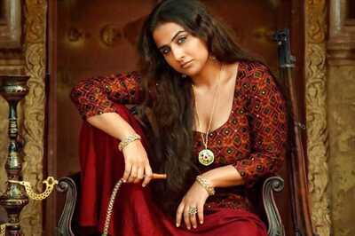 Not Very Excited About Doing Remakes: Vidya Balan