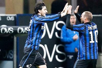 Inter break five-game losing streak with draw