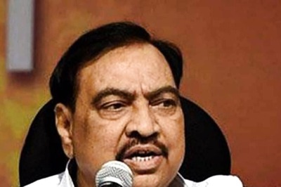 ED Attaches Ex-Maharashtra Minister Eknath Khadse's Assets in Money Laundering Case