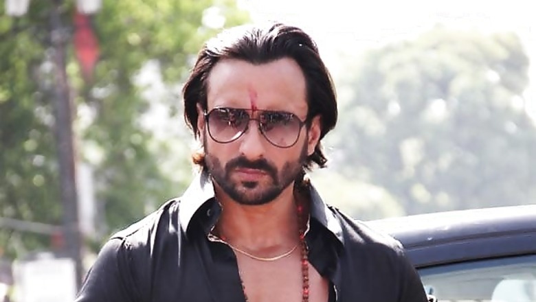Watch: Saif Ali Khan, Sonakshi Sinha in 'Bullett Raja' trailer